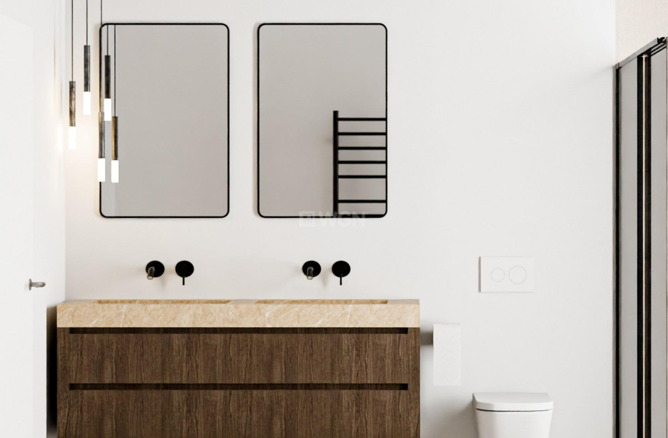 New Build - Villa - Pinoso - Lel