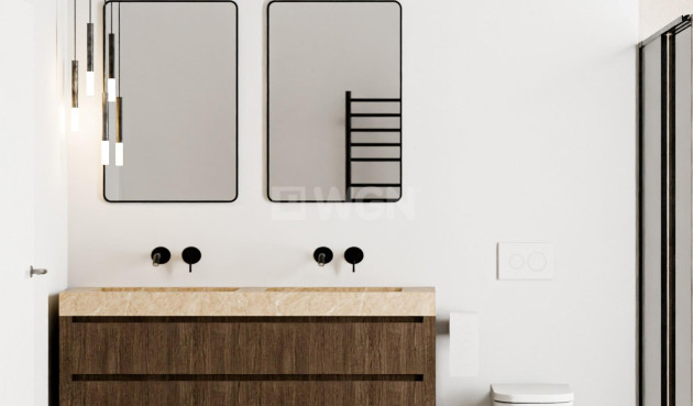 New Build - Villa - Pinoso - Lel