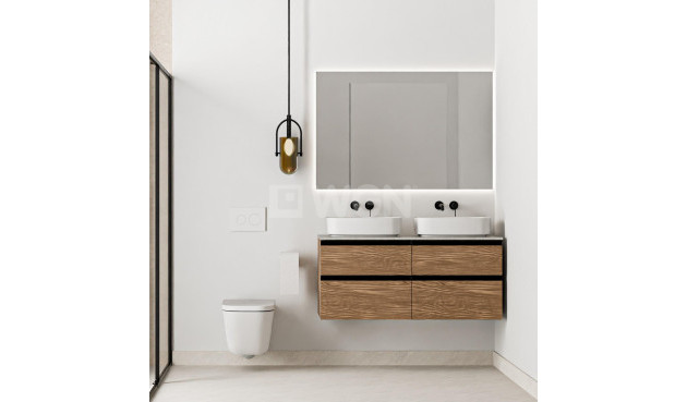 New Build - Villa - Pinoso - Lel