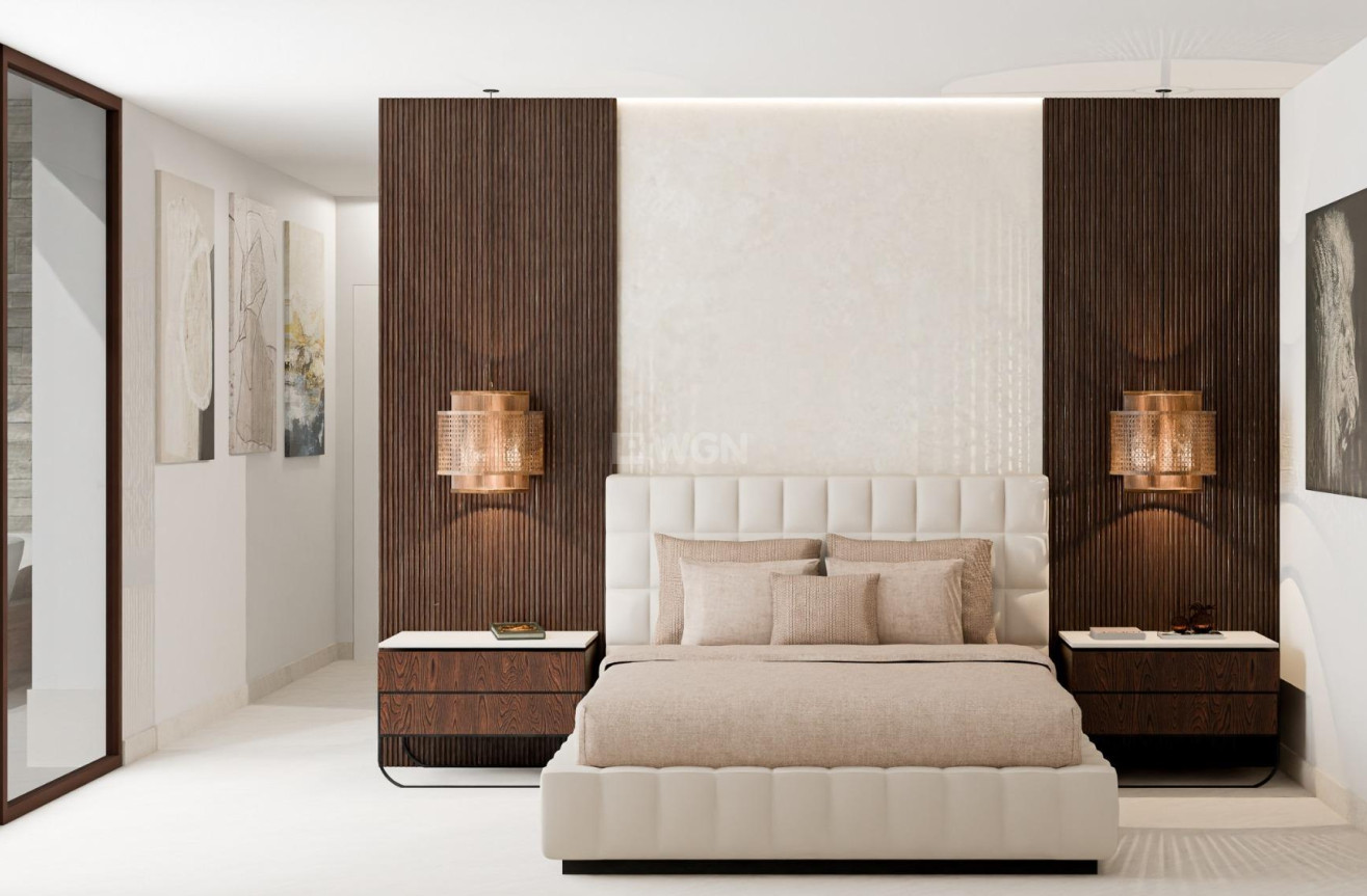 New Build - Villa - Pinoso - Lel