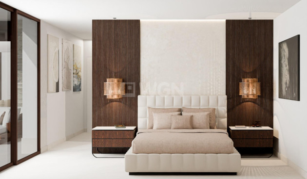 New Build - Villa - Pinoso - Lel