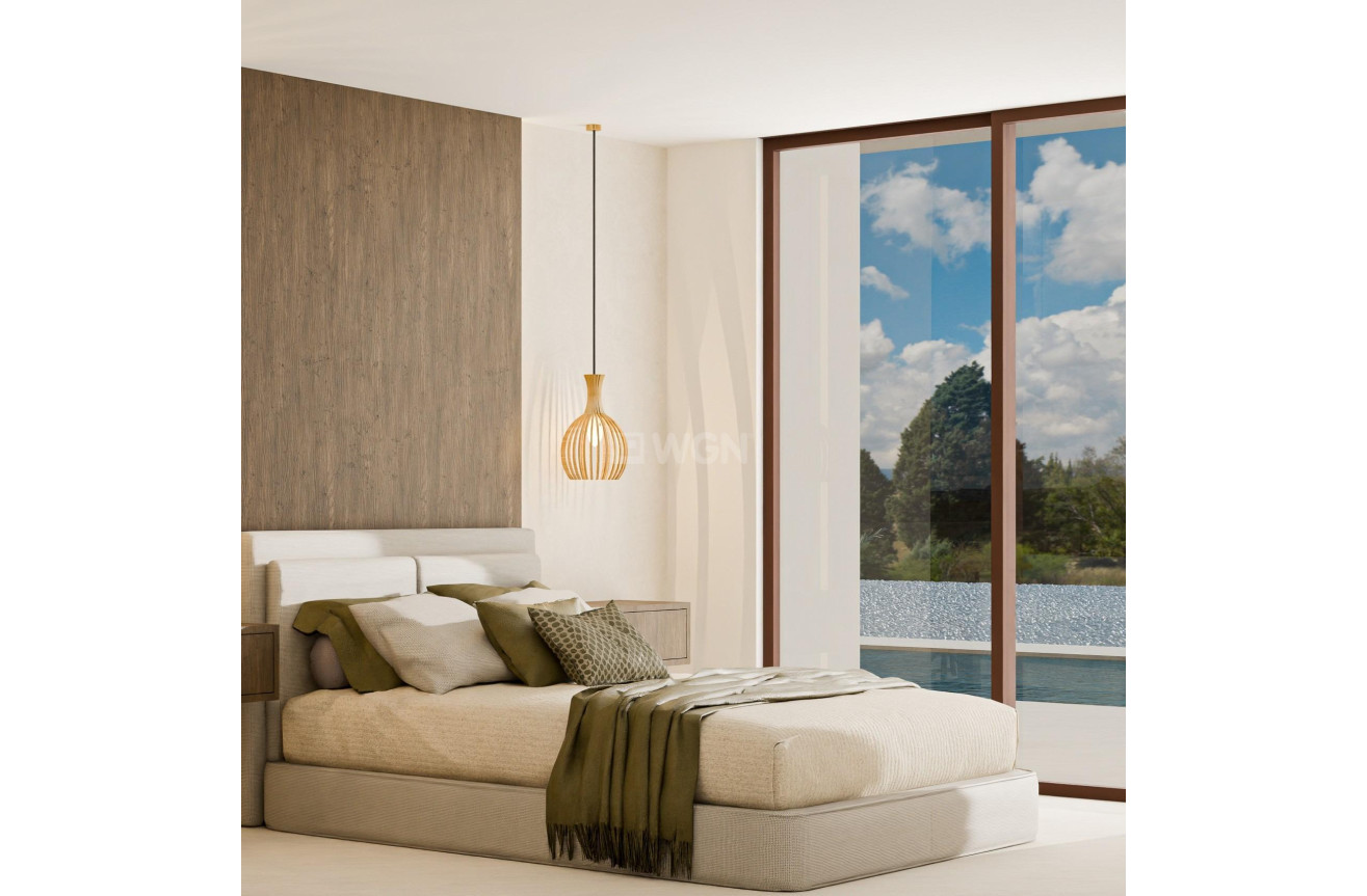 New Build - Villa - Pinoso - Lel