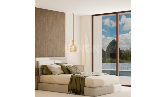 New Build - Villa - Pinoso - Lel