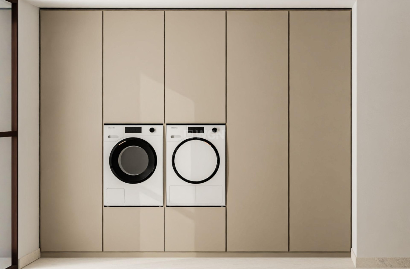 New Build - Villa - Pinoso - Lel