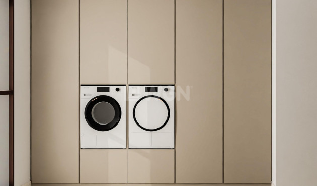 New Build - Villa - Pinoso - Lel