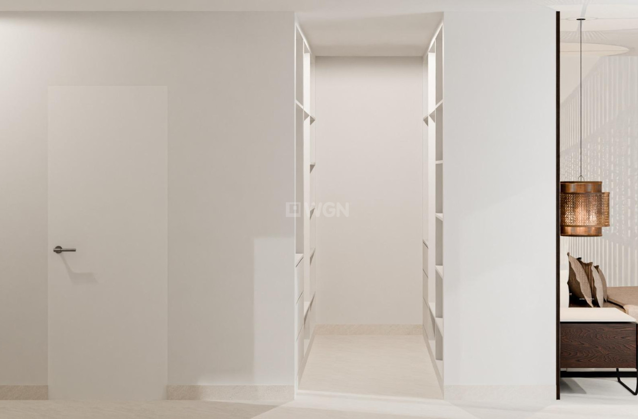 New Build - Villa - Pinoso - Lel