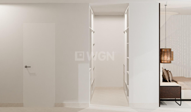 New Build - Villa - Pinoso - Lel