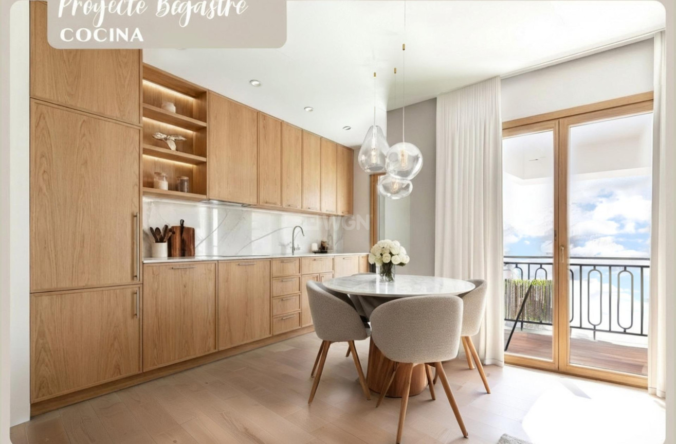 Nowy budynek - Mieszkanie w bloku - Bigastro - Centro