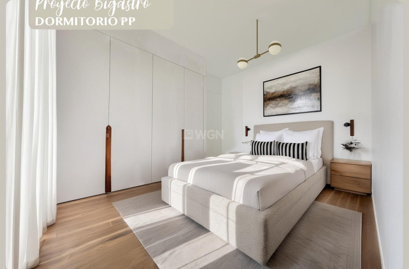 Nowy budynek - Mieszkanie w bloku - Bigastro - Centro