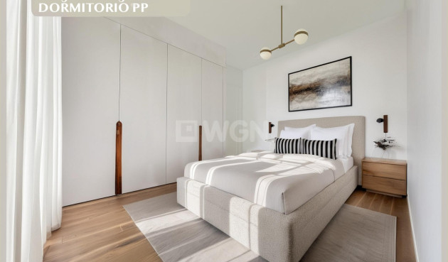 Nowy budynek - Mieszkanie w bloku - Bigastro - Centro