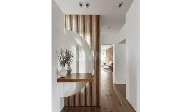 Nowy budynek - Mieszkanie w bloku - Bigastro - Centro