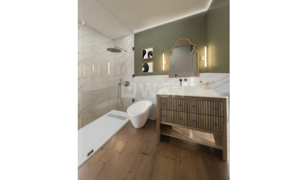 Nowy budynek - Mieszkanie w bloku - Bigastro - Centro