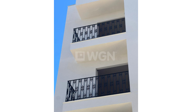 Nowy budynek - Mieszkanie w bloku - Bigastro - Centro