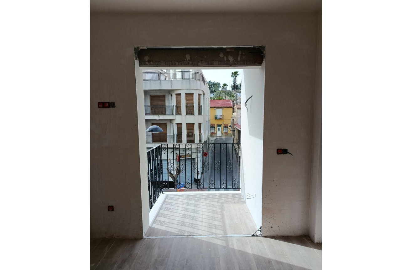 Nowy budynek - Mieszkanie w bloku - Bigastro - Centro