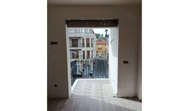 Nowy budynek - Mieszkanie w bloku - Bigastro - Centro