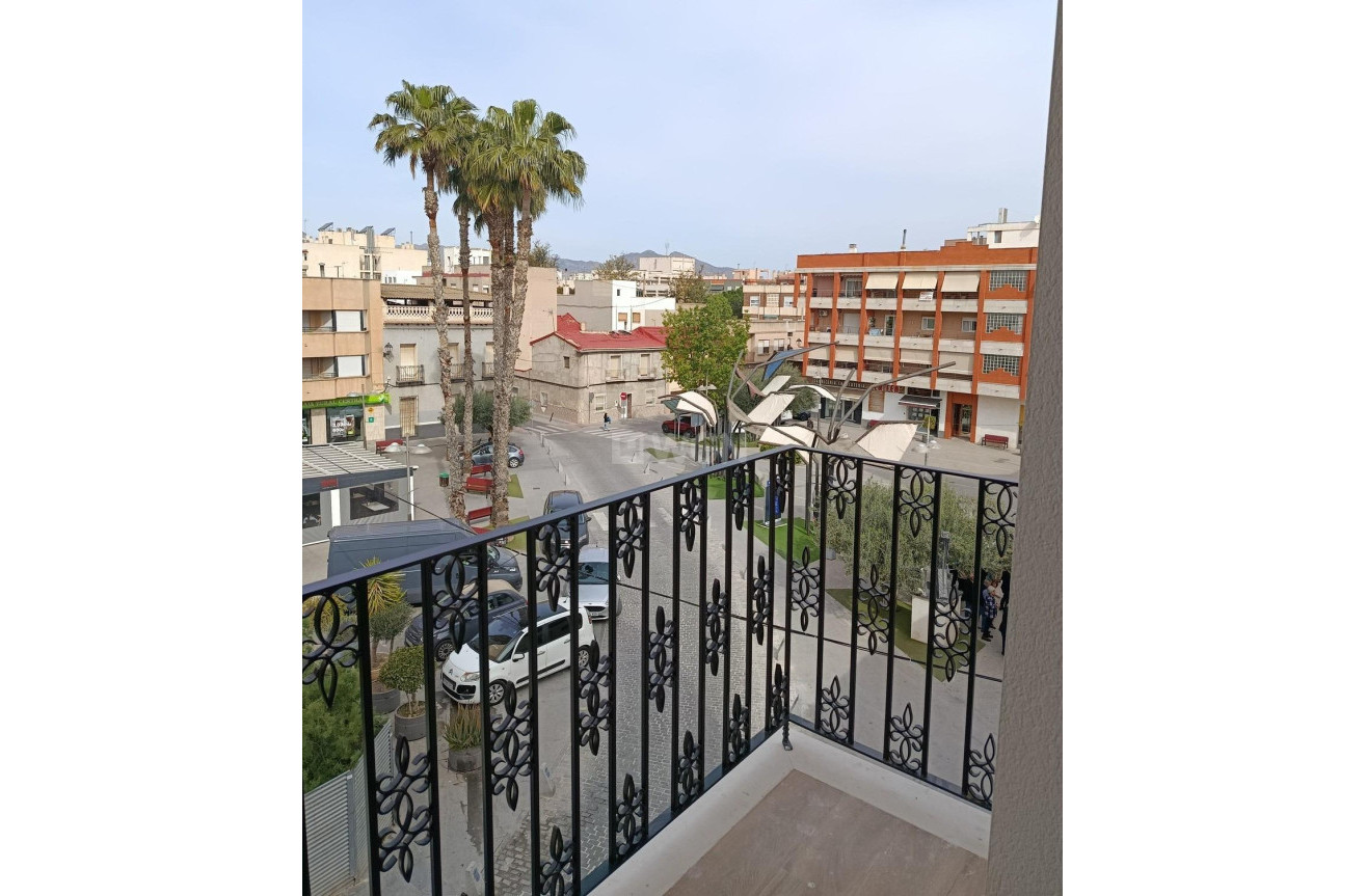 Nowy budynek - Mieszkanie w bloku - Bigastro - Centro