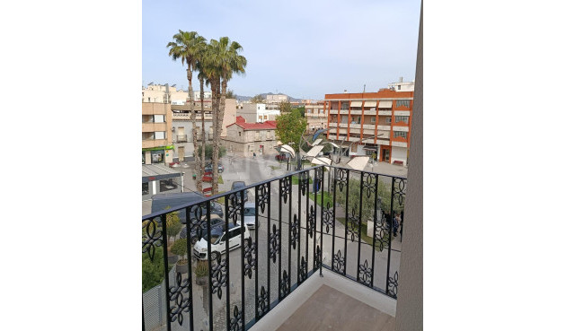 Nowy budynek - Mieszkanie w bloku - Bigastro - Centro