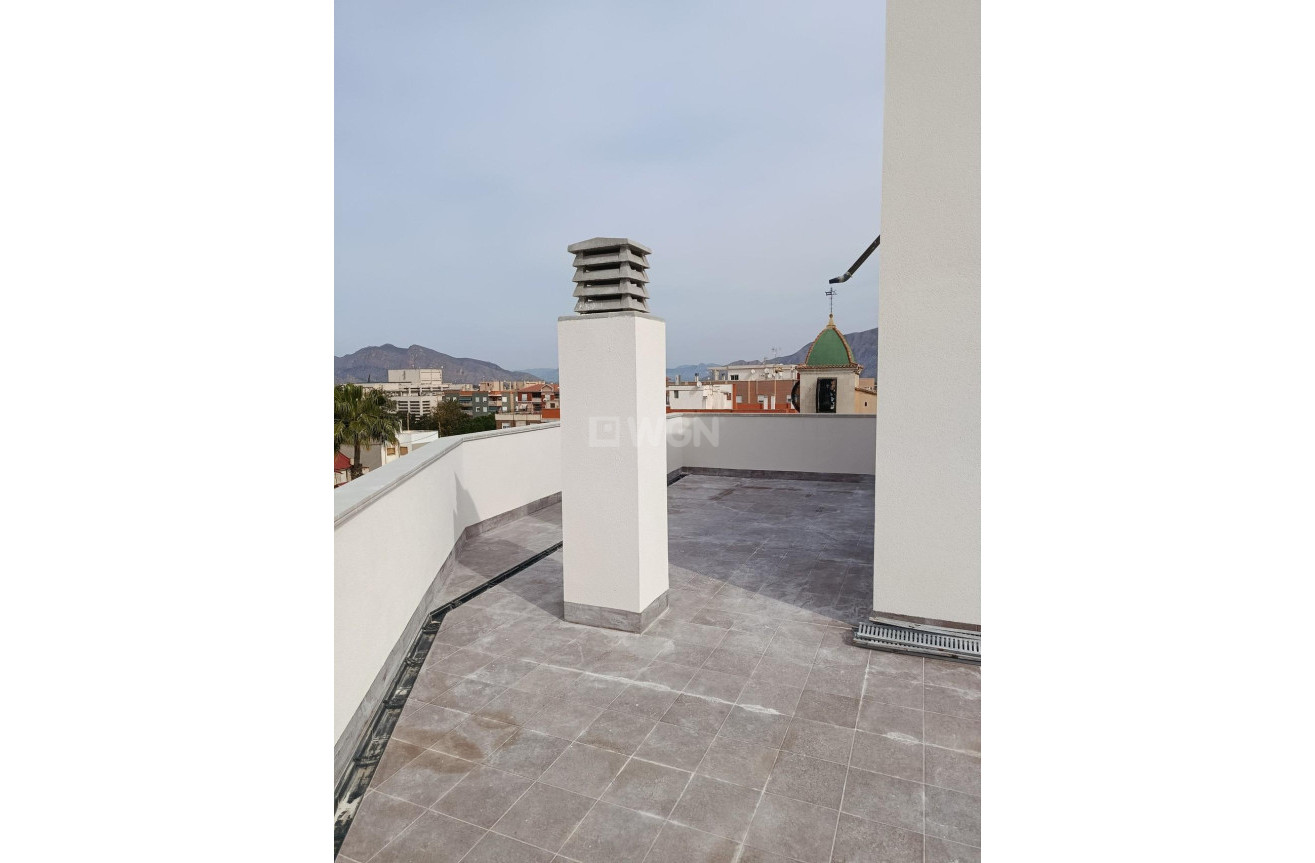 Nowy budynek - Mieszkanie w bloku - Bigastro - Centro