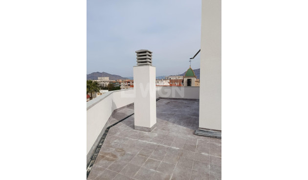 Nowy budynek - Mieszkanie w bloku - Bigastro - Centro