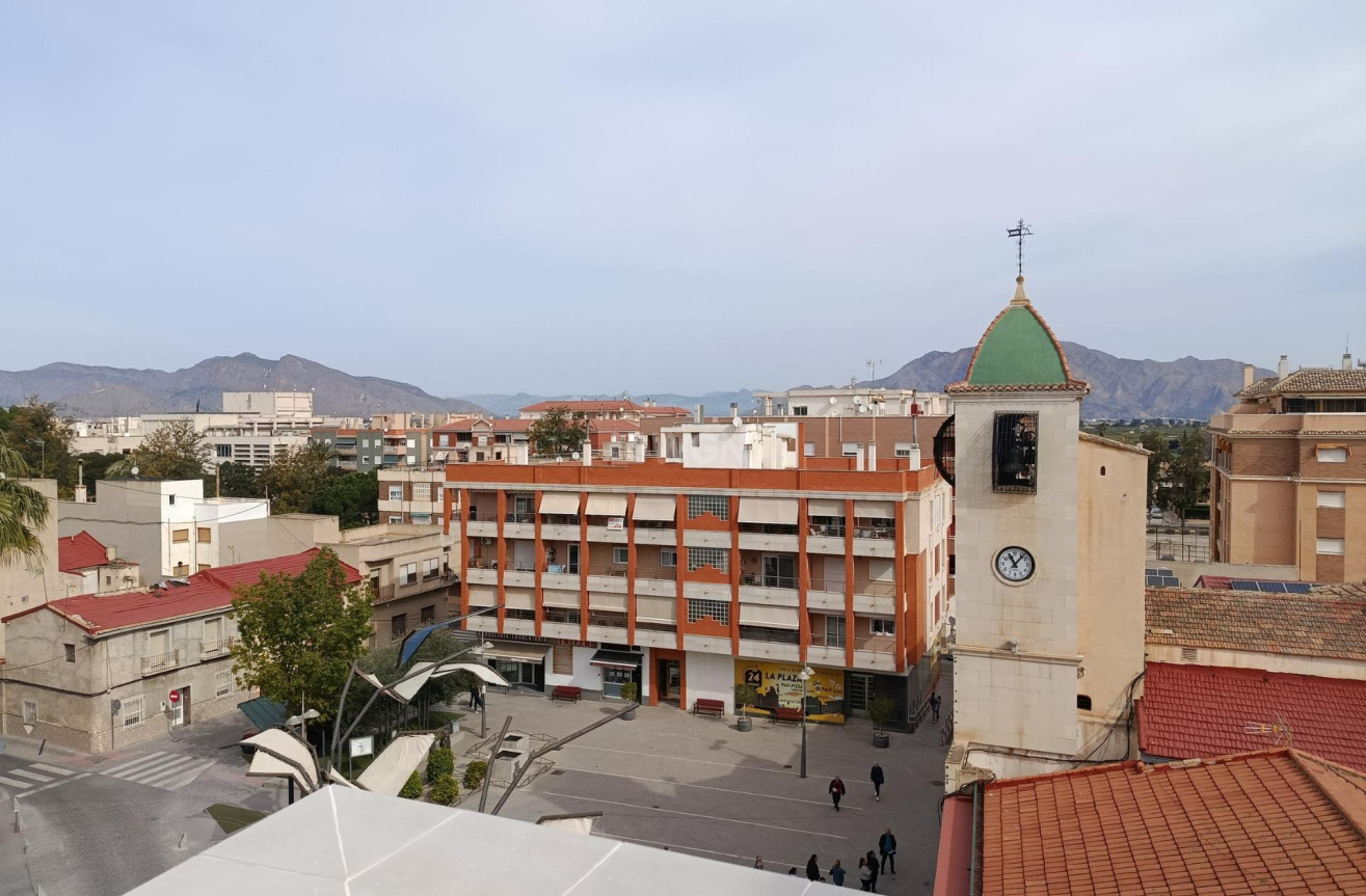 Nowy budynek - Mieszkanie w bloku - Bigastro - Centro