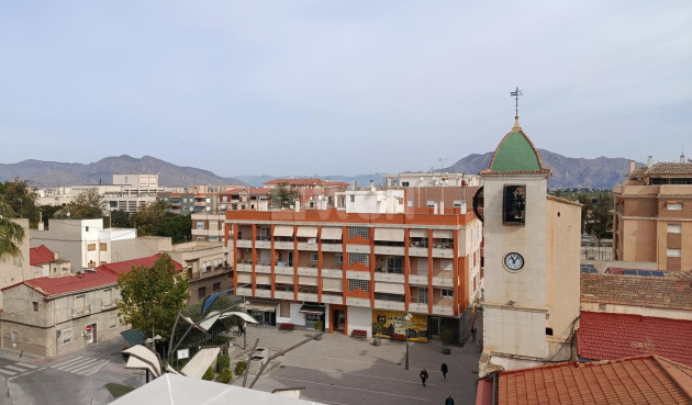 Nowy budynek - Mieszkanie w bloku - Bigastro - Centro