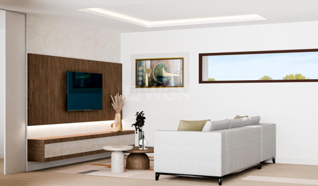 Nowy budynek - Villa - Pinoso - Lel