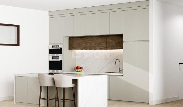 Nowy budynek - Villa - Pinoso - Lel