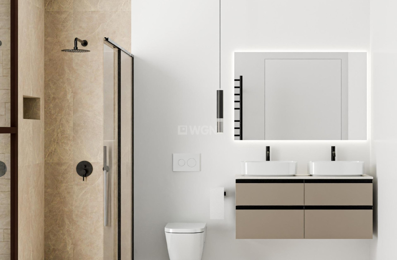 Nowy budynek - Villa - Pinoso - Lel