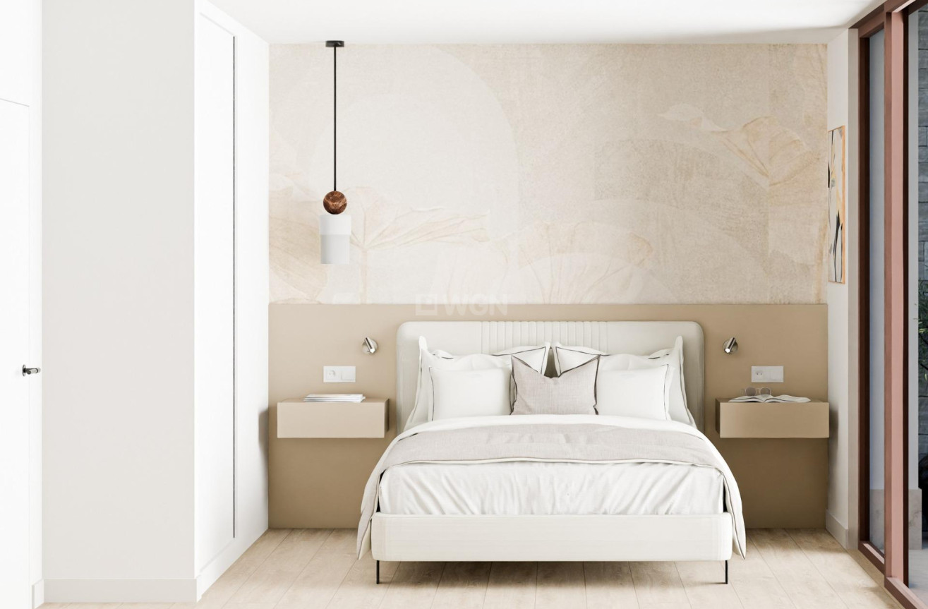 Nowy budynek - Villa - Pinoso - Lel