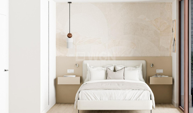 Nowy budynek - Villa - Pinoso - Lel