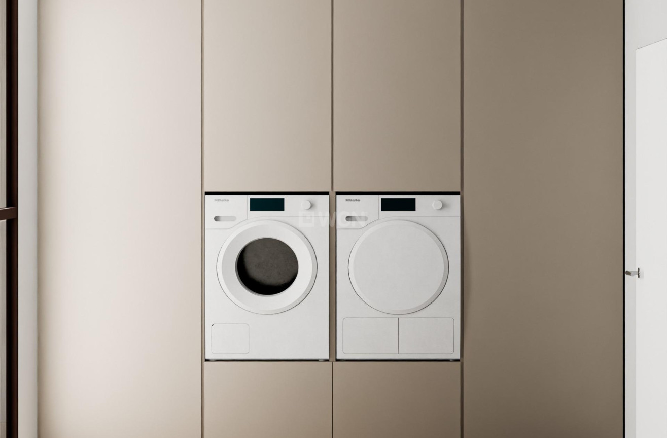 Nowy budynek - Villa - Pinoso - Lel