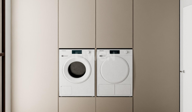 Nowy budynek - Villa - Pinoso - Lel