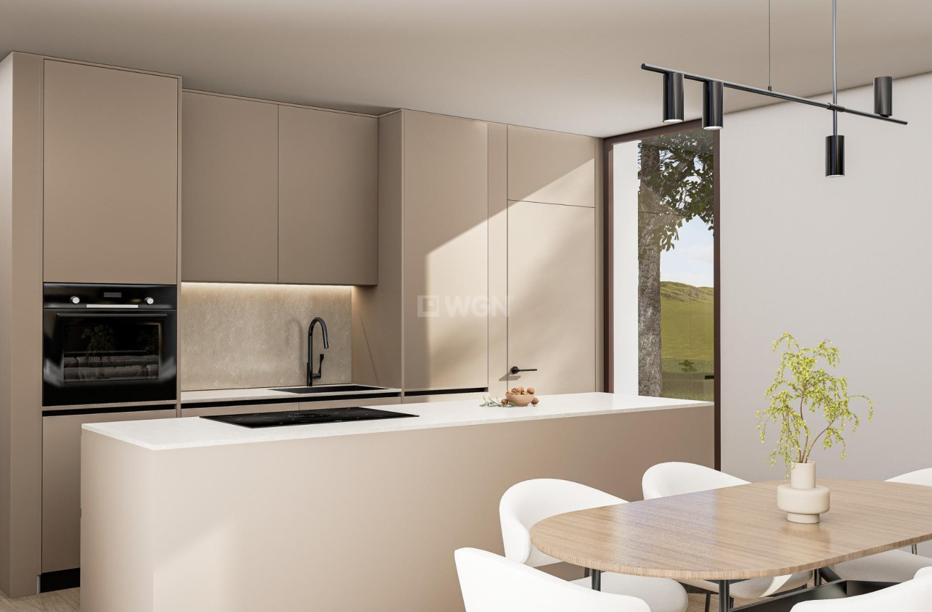 Nowy budynek - Villa - Pinoso - Lel