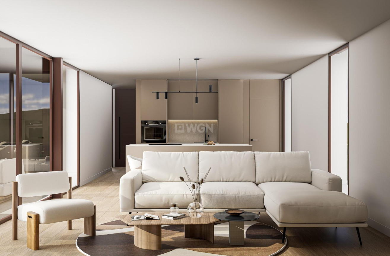 Nowy budynek - Villa - Pinoso - Lel