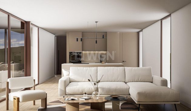 Nowy budynek - Villa - Pinoso - Lel