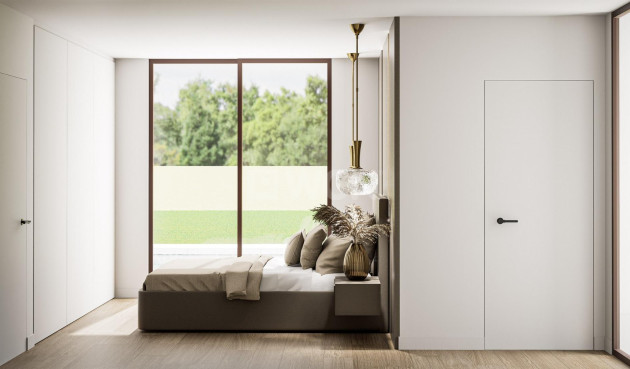 Nowy budynek - Villa - Pinoso - Lel