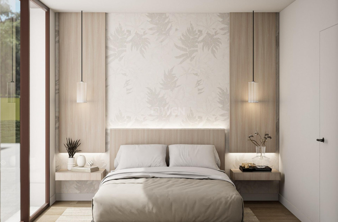 Nowy budynek - Villa - Pinoso - Lel