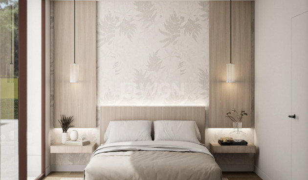 Nowy budynek - Villa - Pinoso - Lel