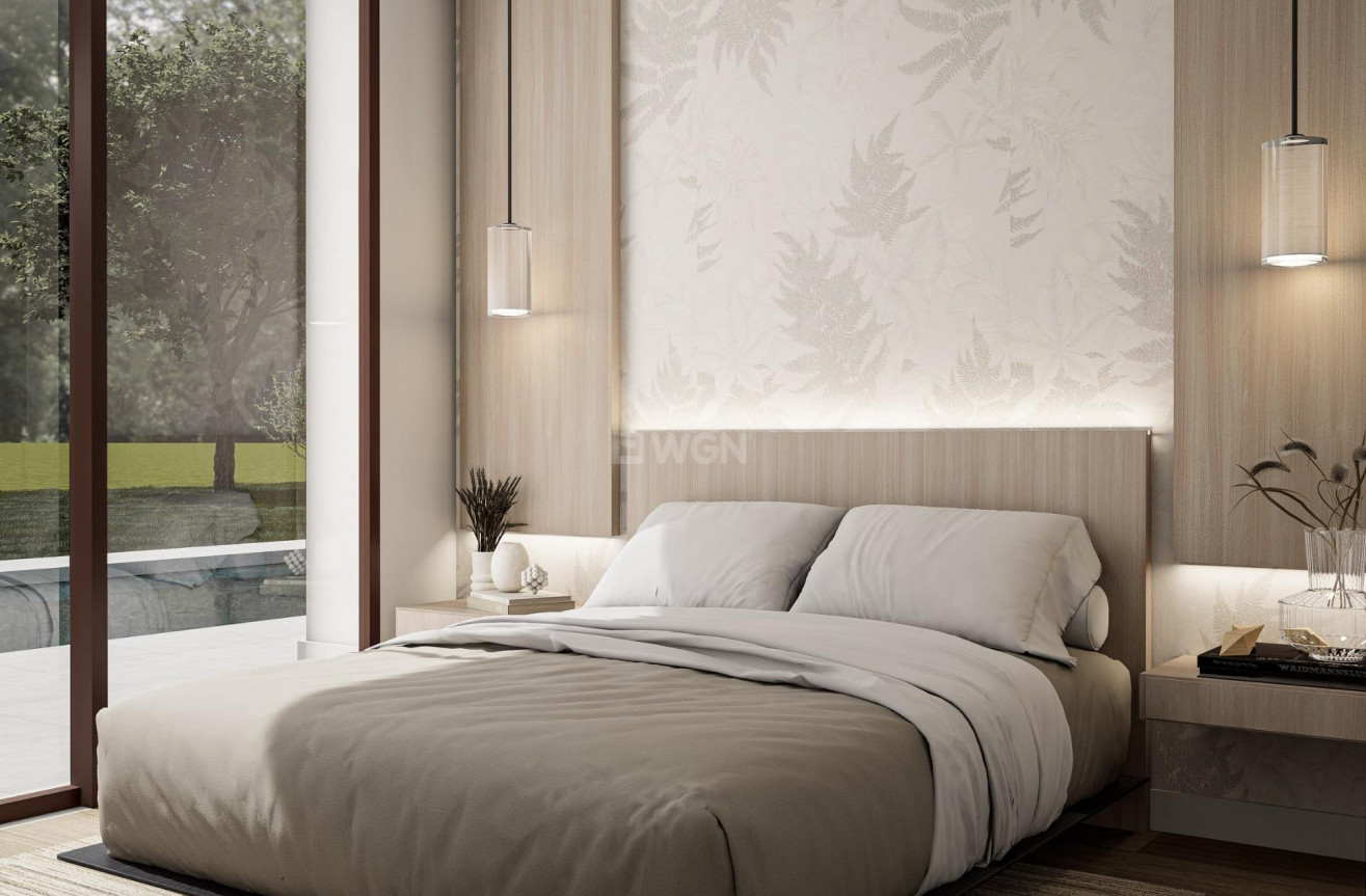 Nowy budynek - Villa - Pinoso - Lel