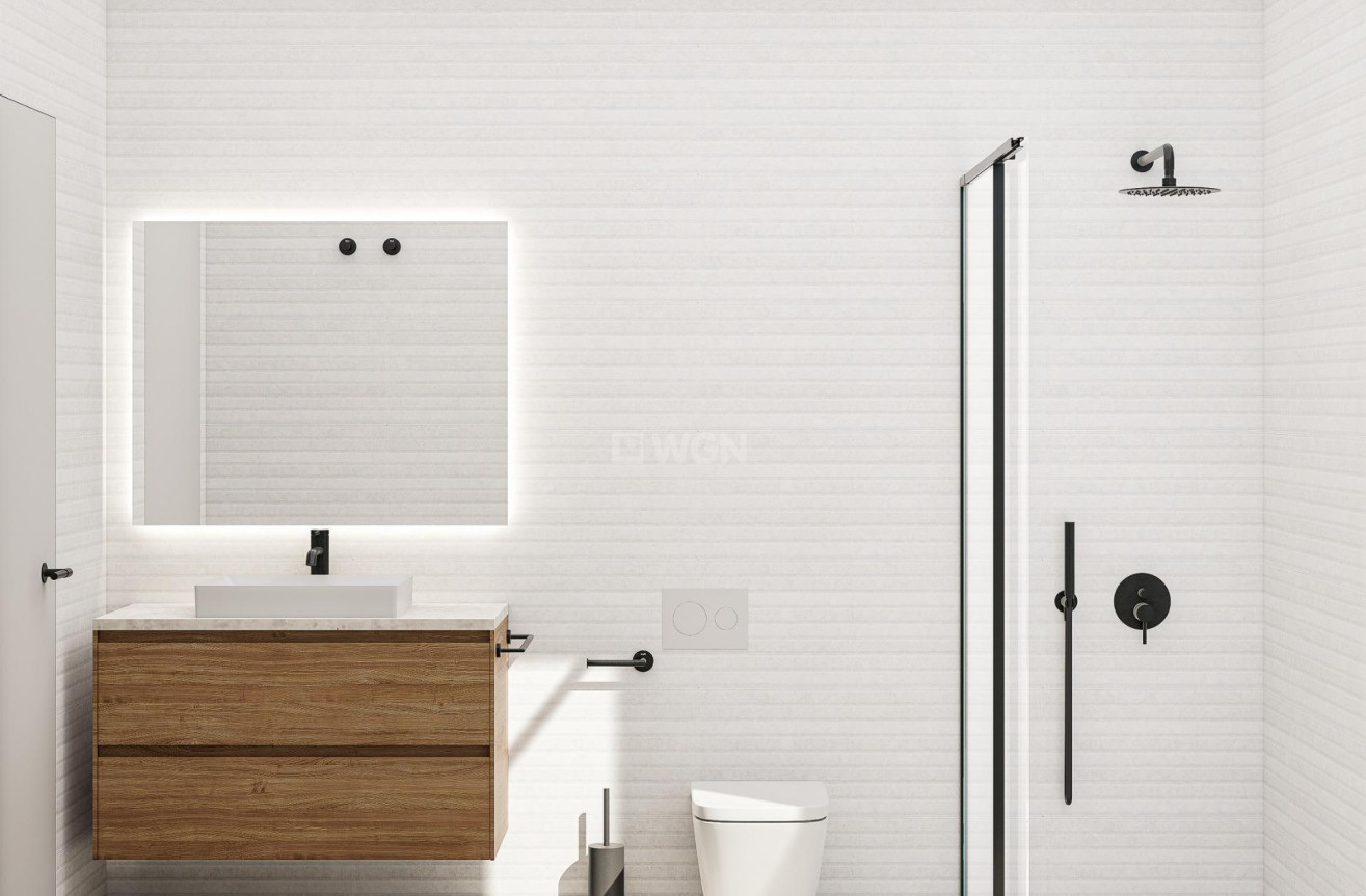 Nowy budynek - Villa - Pinoso - Lel