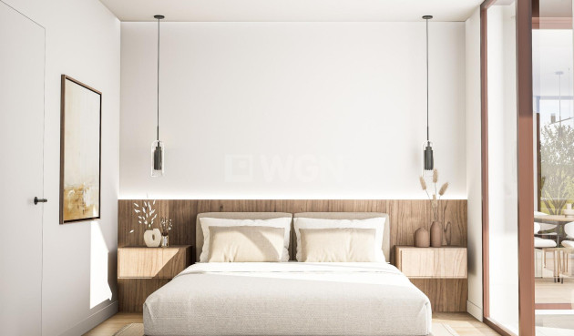 Nowy budynek - Villa - Pinoso - Lel