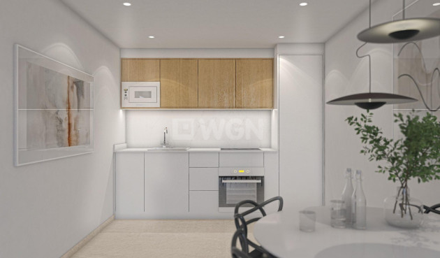 Nowy budynek - Bungalow - San Pedro del Pinatar - Pueblo