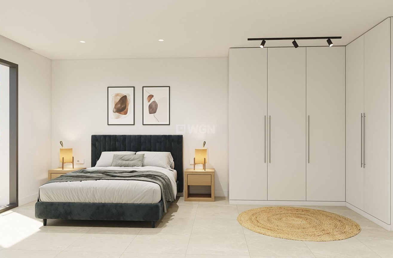 Nowy budynek - Bungalow - San Pedro del Pinatar - Pueblo