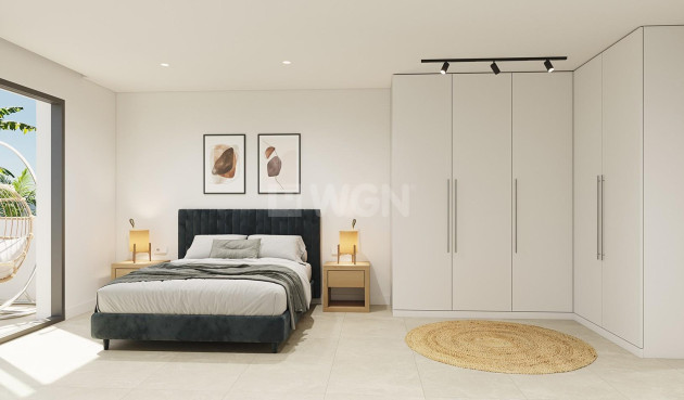 New Build - Bungalow - San Pedro del Pinatar - Pueblo