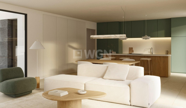 Nowy budynek - Villa - Polop - Novapolop