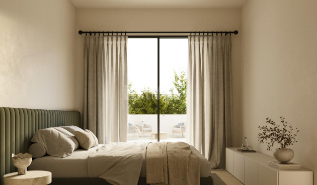 Nowy budynek - Villa - Polop - Novapolop