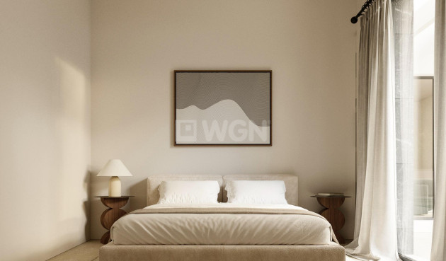 Nowy budynek - Villa - Polop - Novapolop