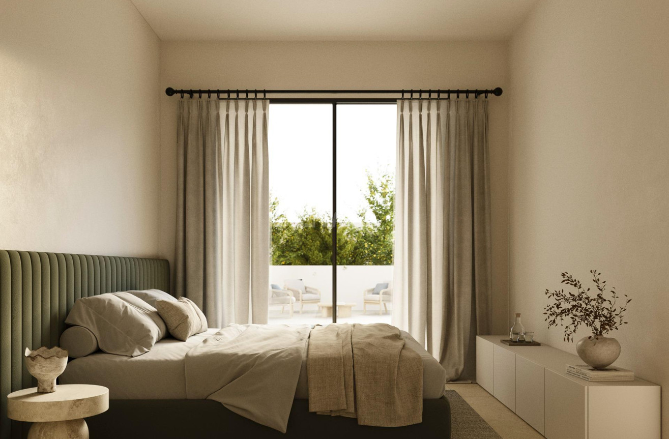 Nowy budynek - Villa - Polop - Novapolop