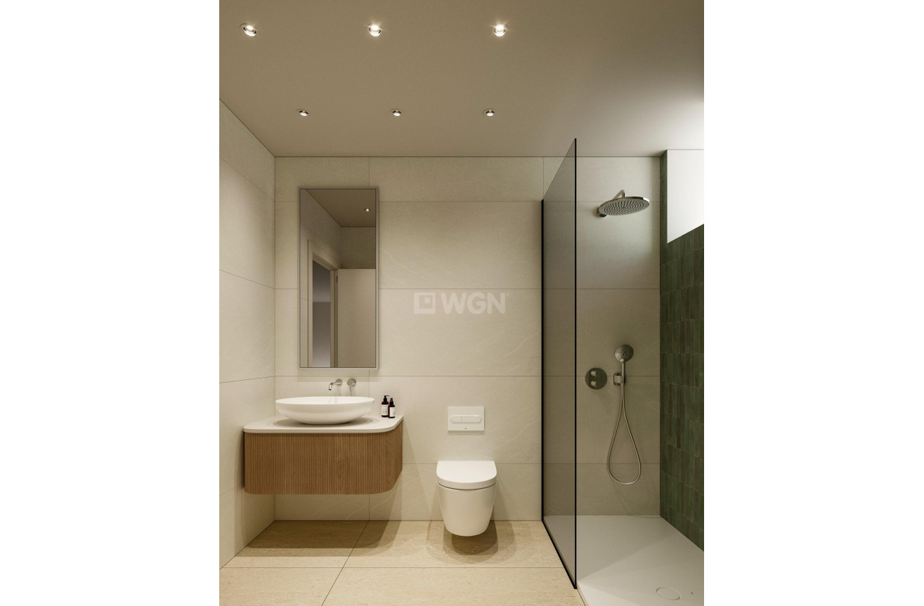 Nowy budynek - Villa - Polop - Novapolop