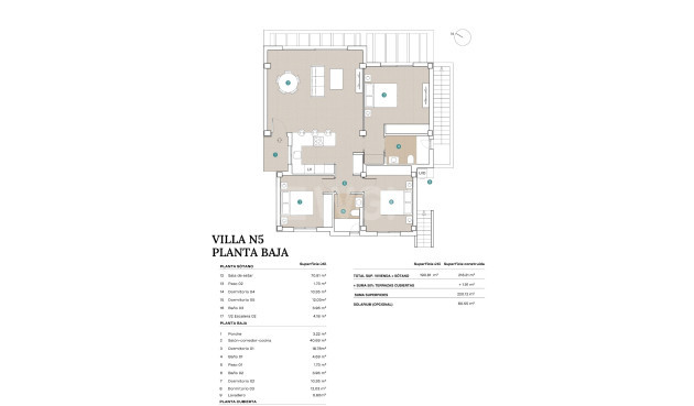 Nowy budynek - Villa - Polop - Novapolop